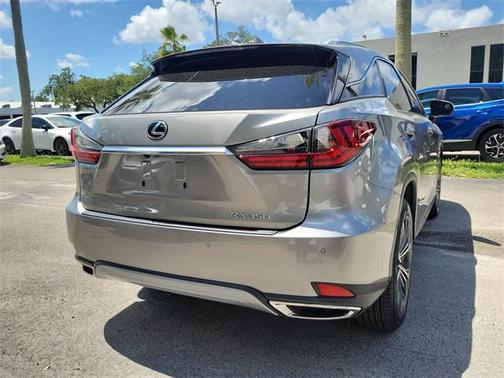 2021 Lexus RX 350 Base
