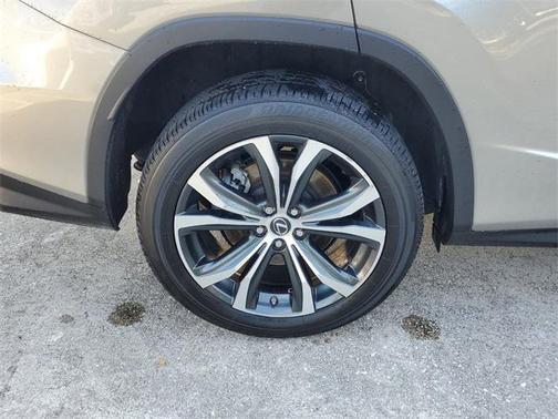 2021 Lexus RX 350 Base
