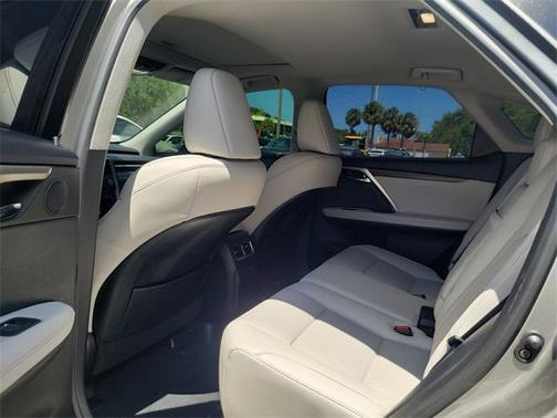 2021 Lexus RX 350 Base
