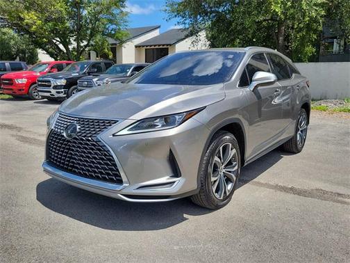 2021 Lexus RX 350 Base