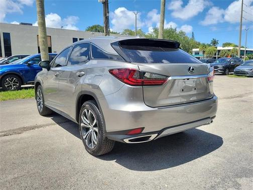 2021 Lexus RX 350 Base
