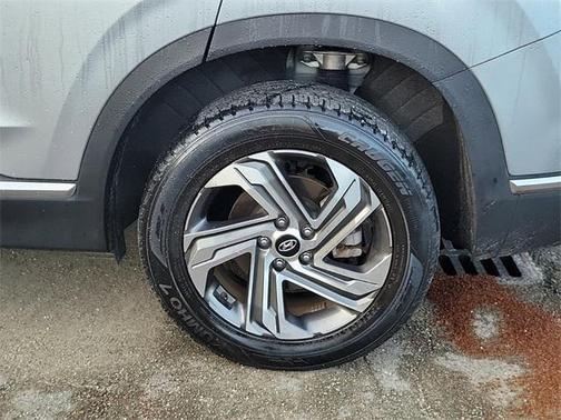 2021 Hyundai SANTA FE SEL 2.4