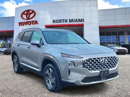 2021 Hyundai SANTA FE SEL 2.4