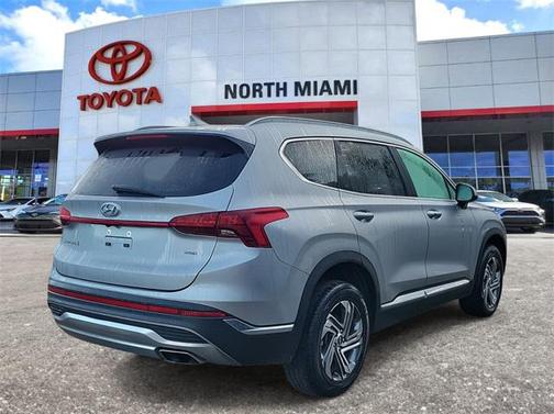 2021 Hyundai SANTA FE SEL 2.4