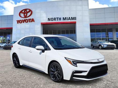 2024 Toyota Corolla SE