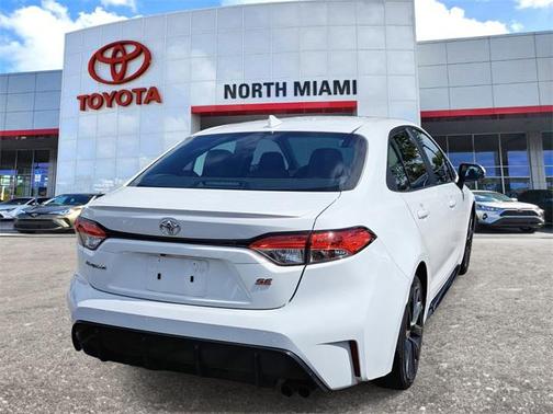 2024 Toyota Corolla SE