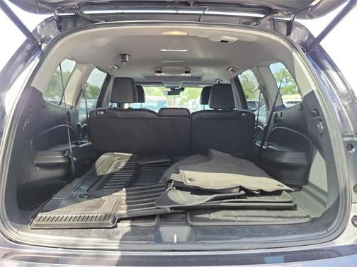 2021 Honda Pilot Touring 8-Passenger