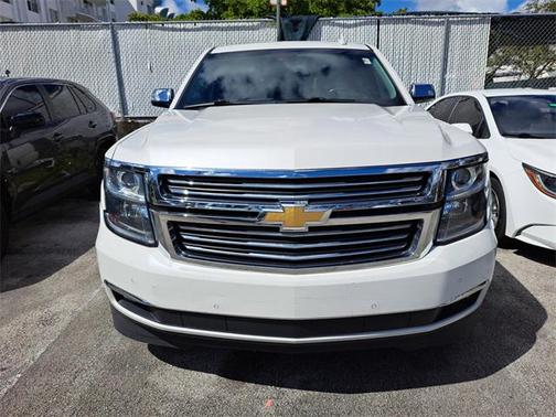 2018 Chevrolet Suburban Premier