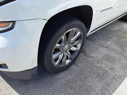 2018 Chevrolet Suburban Premier