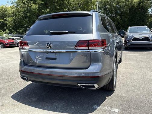 2022 Volkswagen Atlas 3.6L SE w/Technology