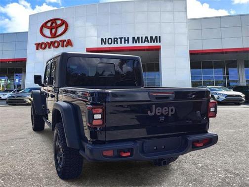 2022 Jeep Gladiator Rubicon