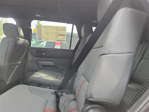 2026 Toyota Sequoia Capstone