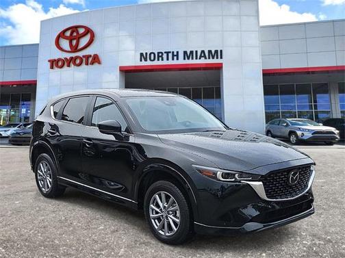 2024 Mazda CX-5 2.5 S Select