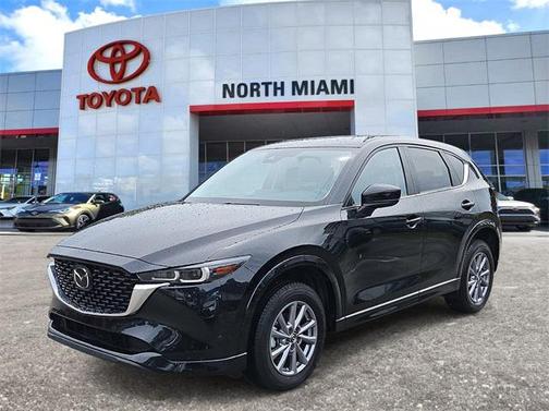 2024 Mazda CX-5 2.5 S Select