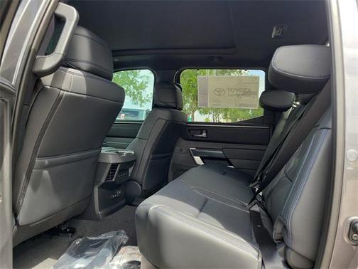 2025 Toyota Tundra Platinum