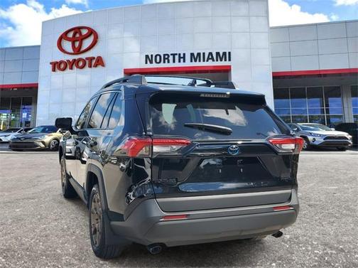 2024 Toyota RAV4 Hybrid Woodland Edition