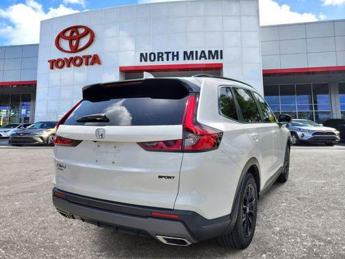 2023 Honda CR-V Hybrid Sport FWD