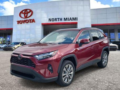 2022 Toyota RAV4 XLE Premium
