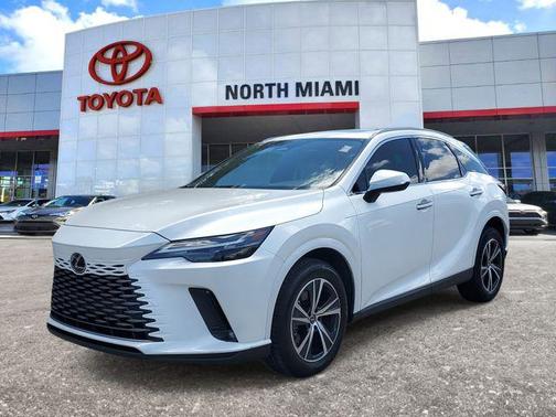 2023 Lexus RX 350 Premium