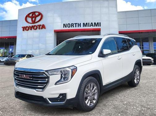 2023 GMC Terrain SLT