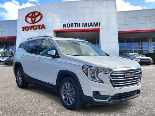 2023 GMC Terrain SLT