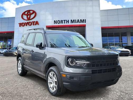 2022 Ford Bronco Sport Base