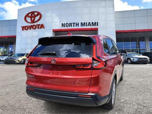 2024 Honda CR-V EX-L AWD