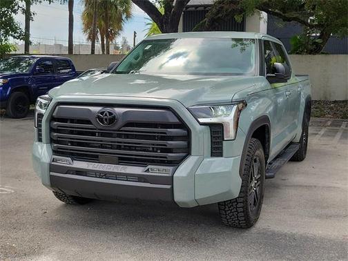 2024 Toyota Tundra SR5