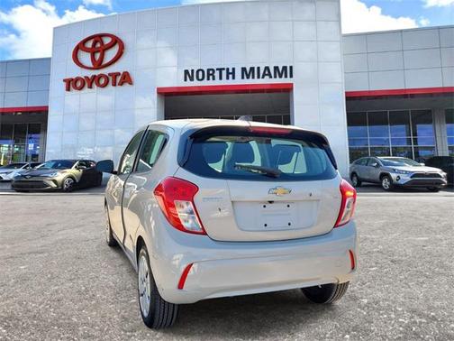 2016 Chevrolet Spark LS