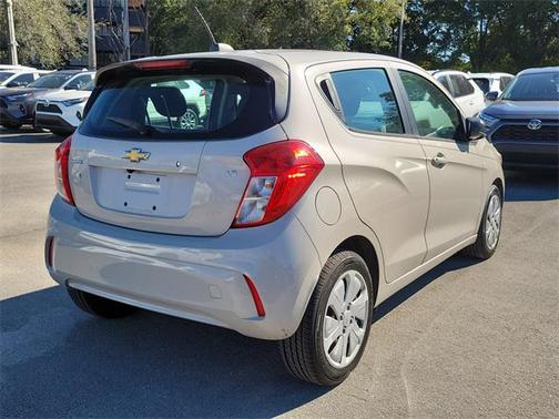2016 Chevrolet Spark LS