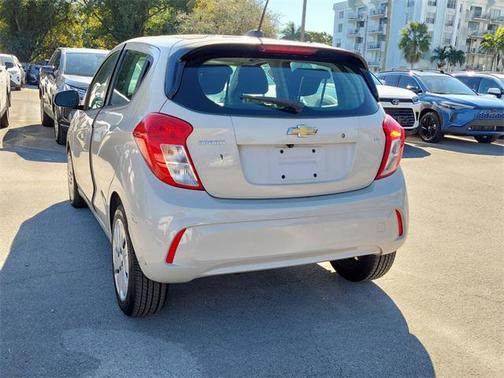 2016 Chevrolet Spark LS