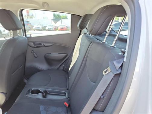 2016 Chevrolet Spark LS