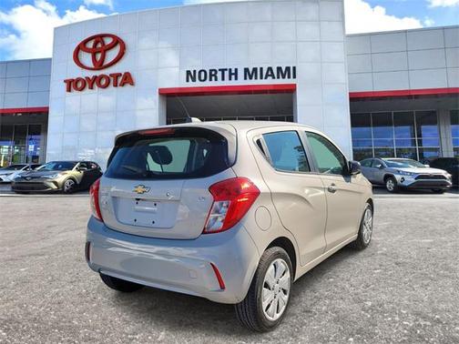 2016 Chevrolet Spark LS