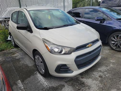 2016 Chevrolet Spark LS
