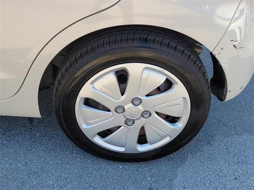 2016 Chevrolet Spark LS