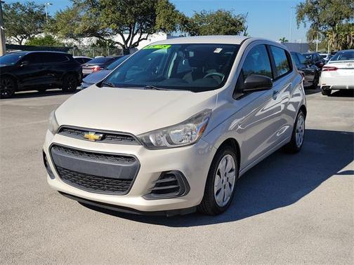 2016 Chevrolet Spark LS