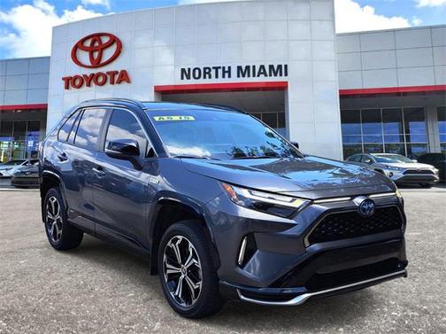 2023 Toyota RAV4 Prime XSE