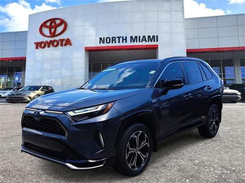 2023 Toyota RAV4 Prime XSE