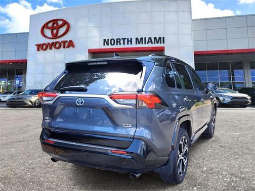 2023 Toyota RAV4 Prime XSE