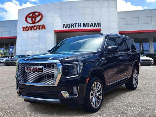 2023 GMC Yukon Denali