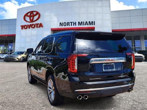 2023 GMC Yukon Denali
