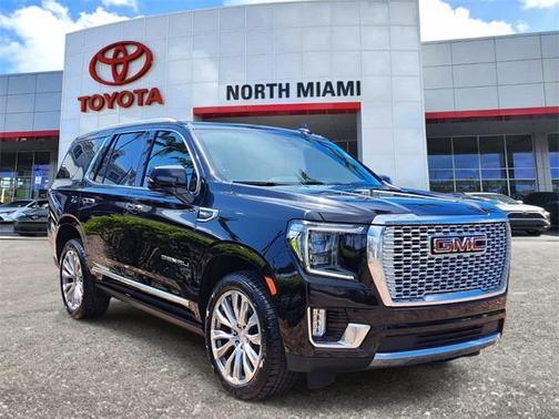 2023 GMC Yukon Denali