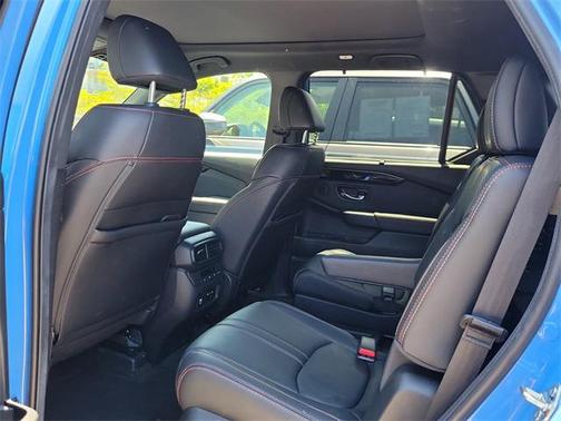 2024 Honda Pilot TrailSport