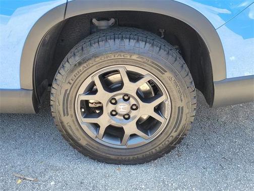 2024 Honda Pilot TrailSport