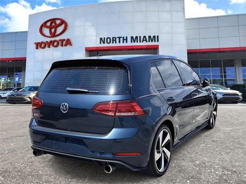 2020 Volkswagen Golf GTI 2.0T S DSG