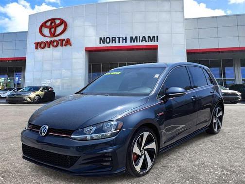 2020 Volkswagen Golf GTI 2.0T S DSG