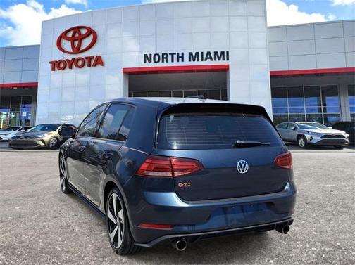 2020 Volkswagen Golf GTI 2.0T S DSG
