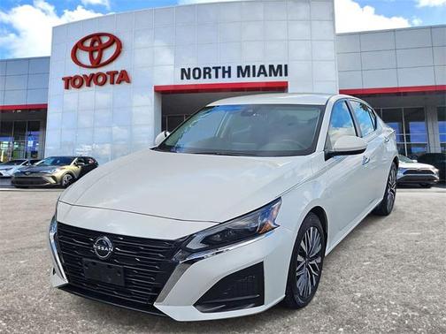 2023 Nissan Altima 2.5 SV