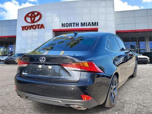 2020 Lexus IS 350 Base
