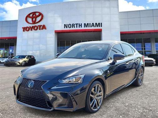 2020 Lexus IS 350 Base